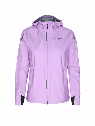 GOREWEAR | Giacca da running da donna Concurve Gore-Tex | lila